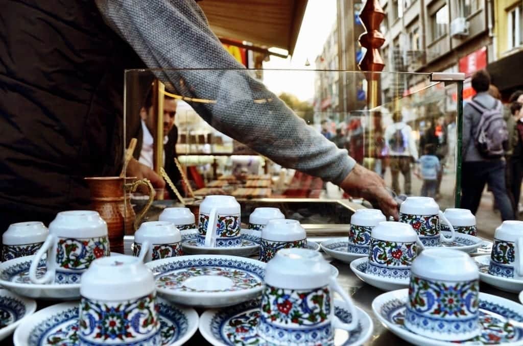 Istanbul Turkey