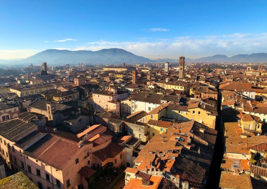 Lucca Italy