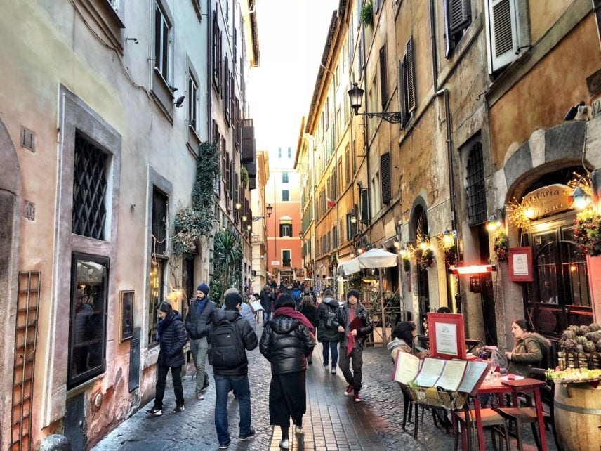 Rome Italy